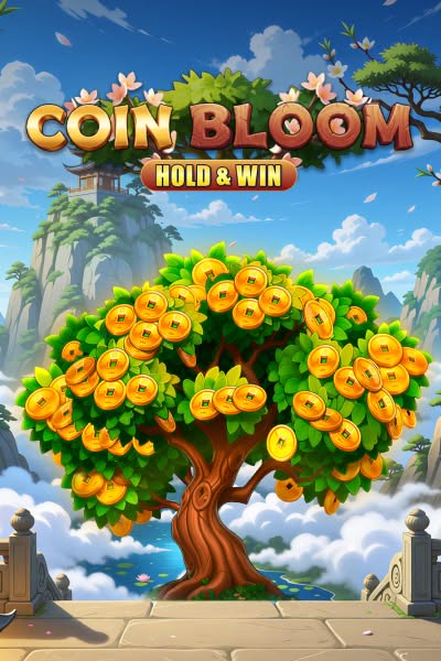 Coin Bloom: Hold & Win